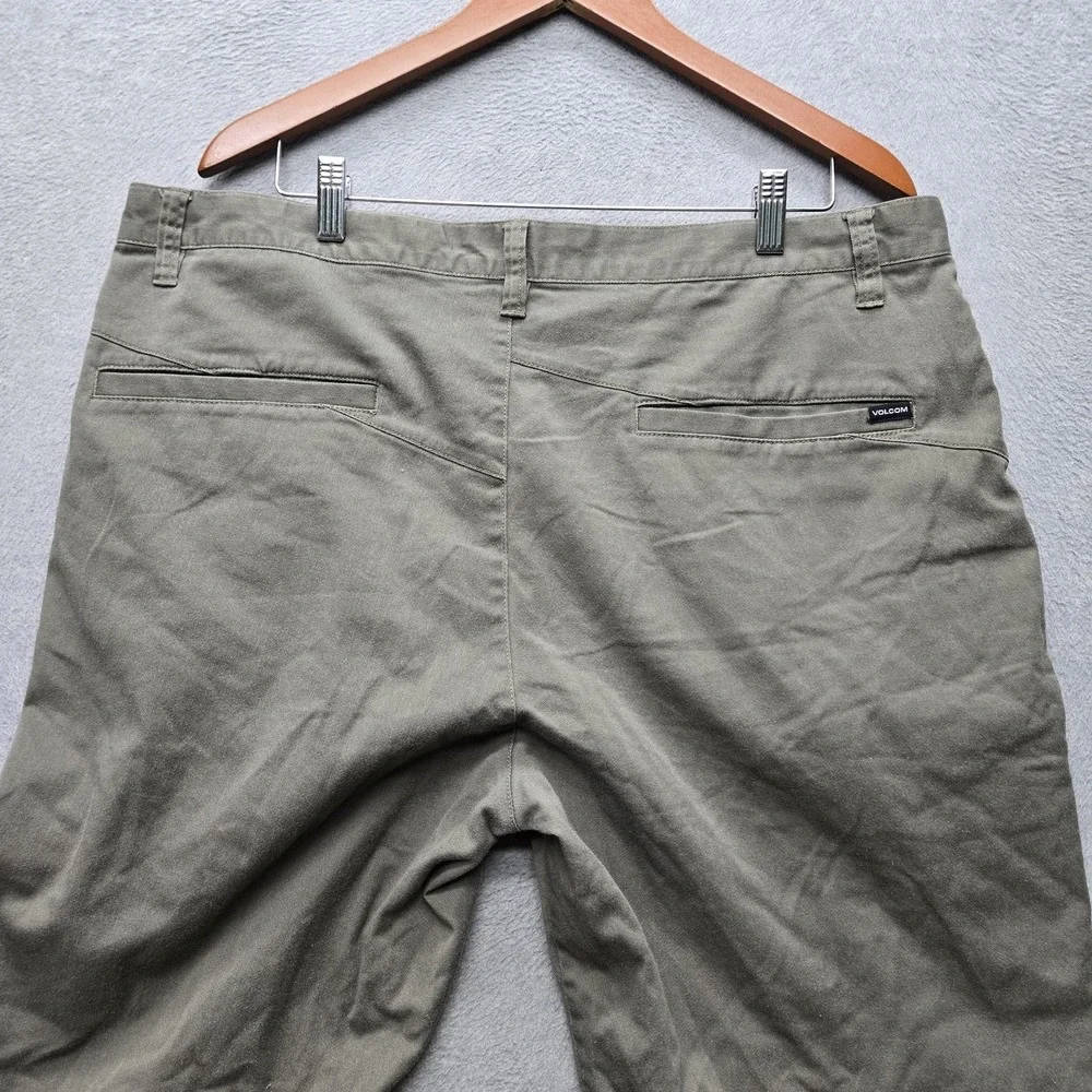 Volcom domestic orders